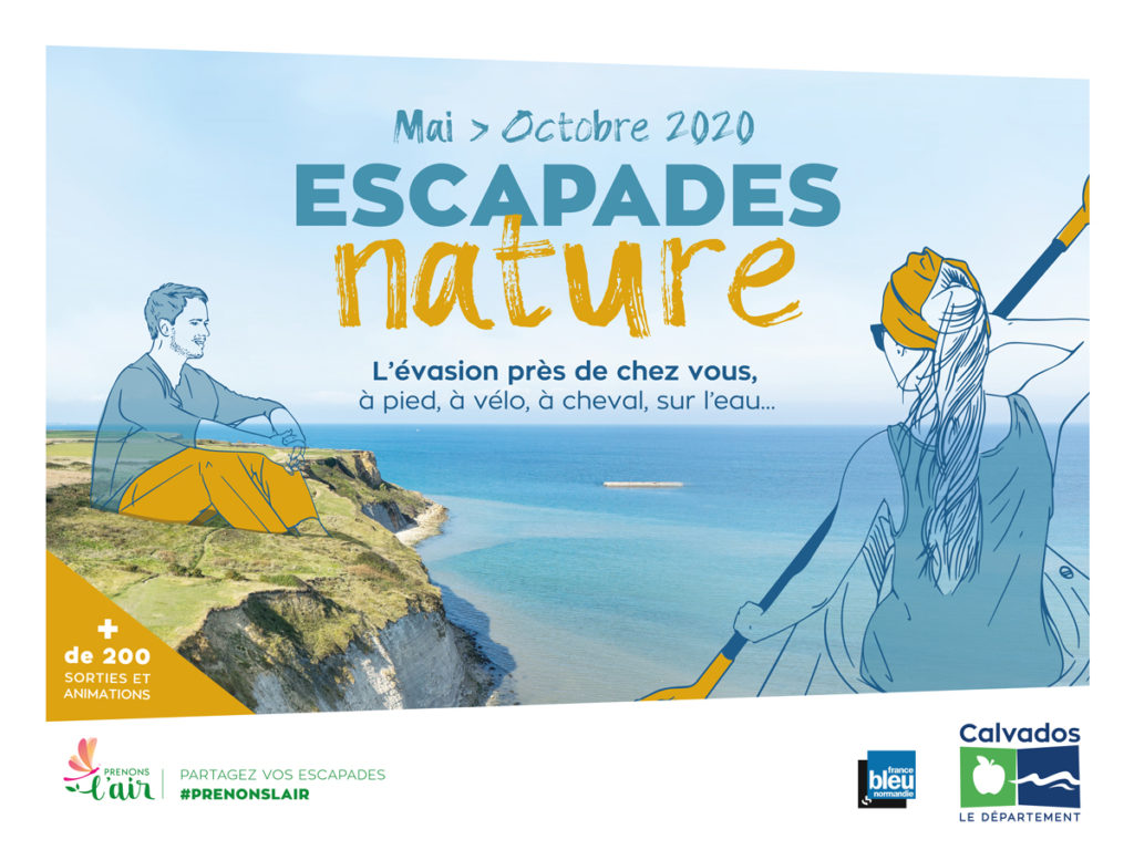 Escapades Nature - Pays De Falaise